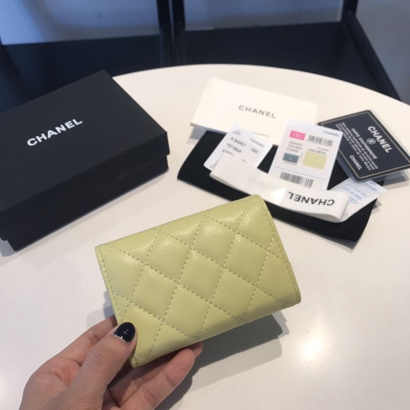 Chanel Wallet Purse